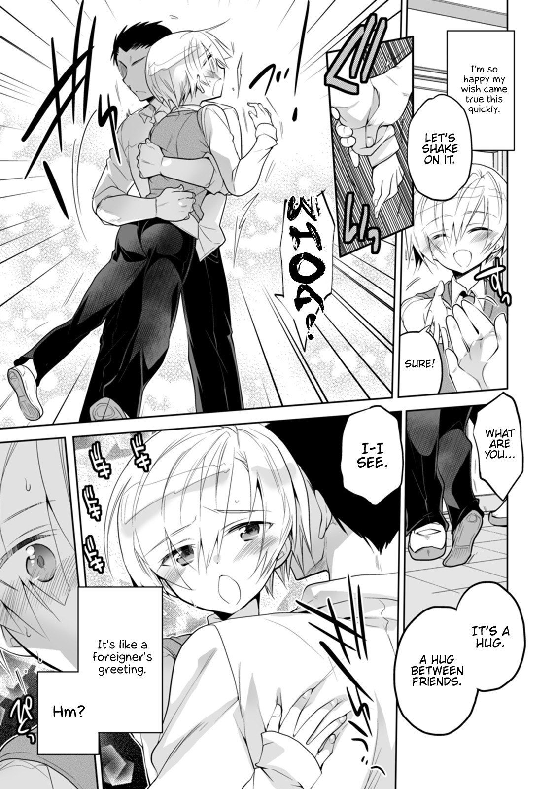 Hentai Manga Comic-WEB Edition Female Orgasmsi!! A Woman's Body Is a Game Vol. 04-Read-81